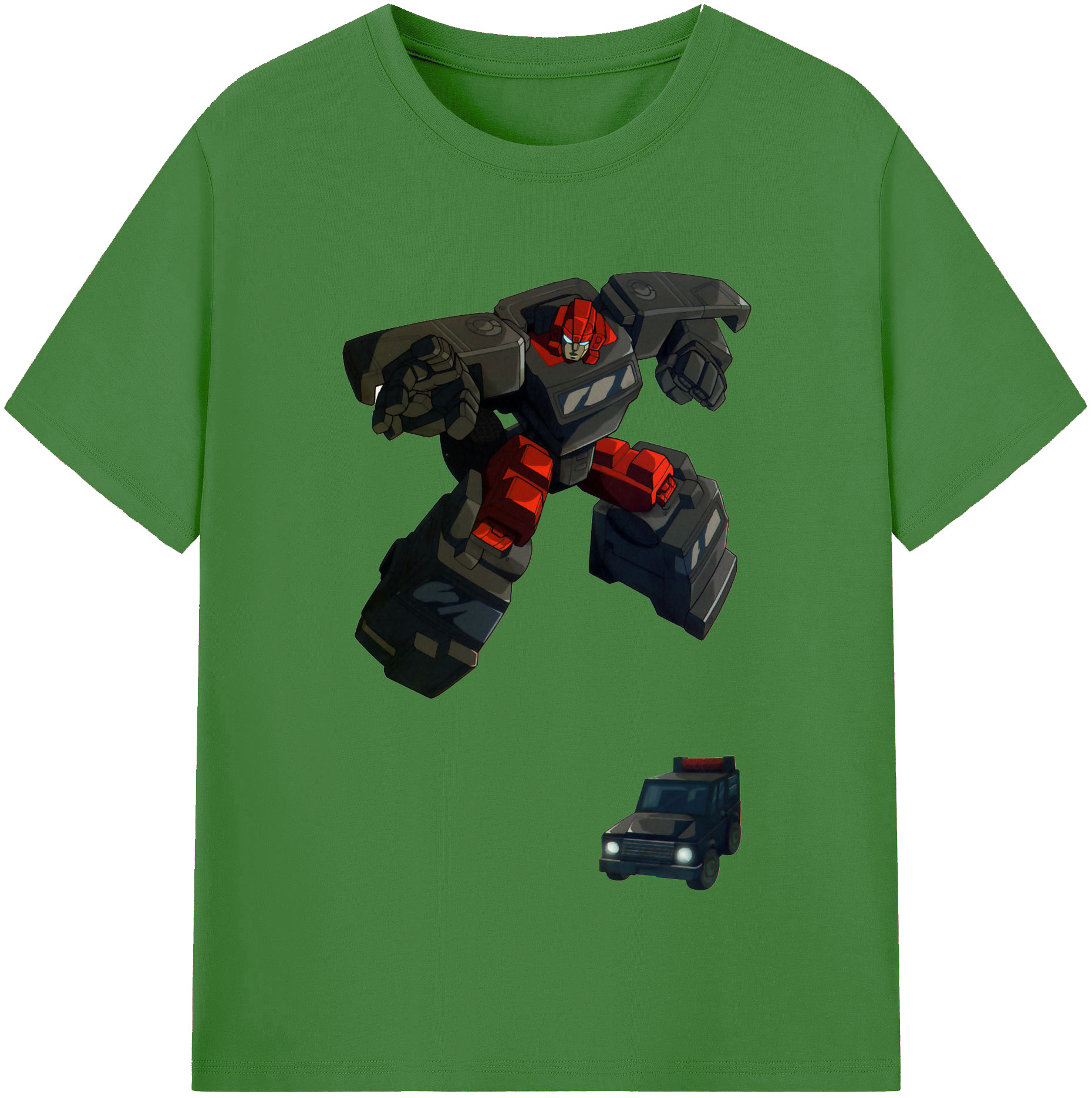  レディースカジュアルプリントTシャツ（綿100％）